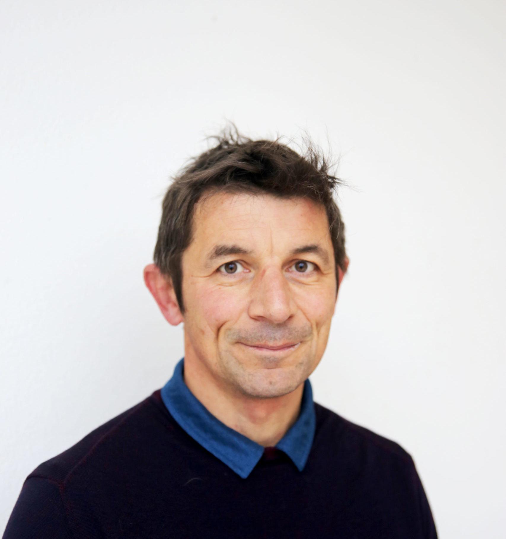 Portrait de l'auteur Karl Blanchet 