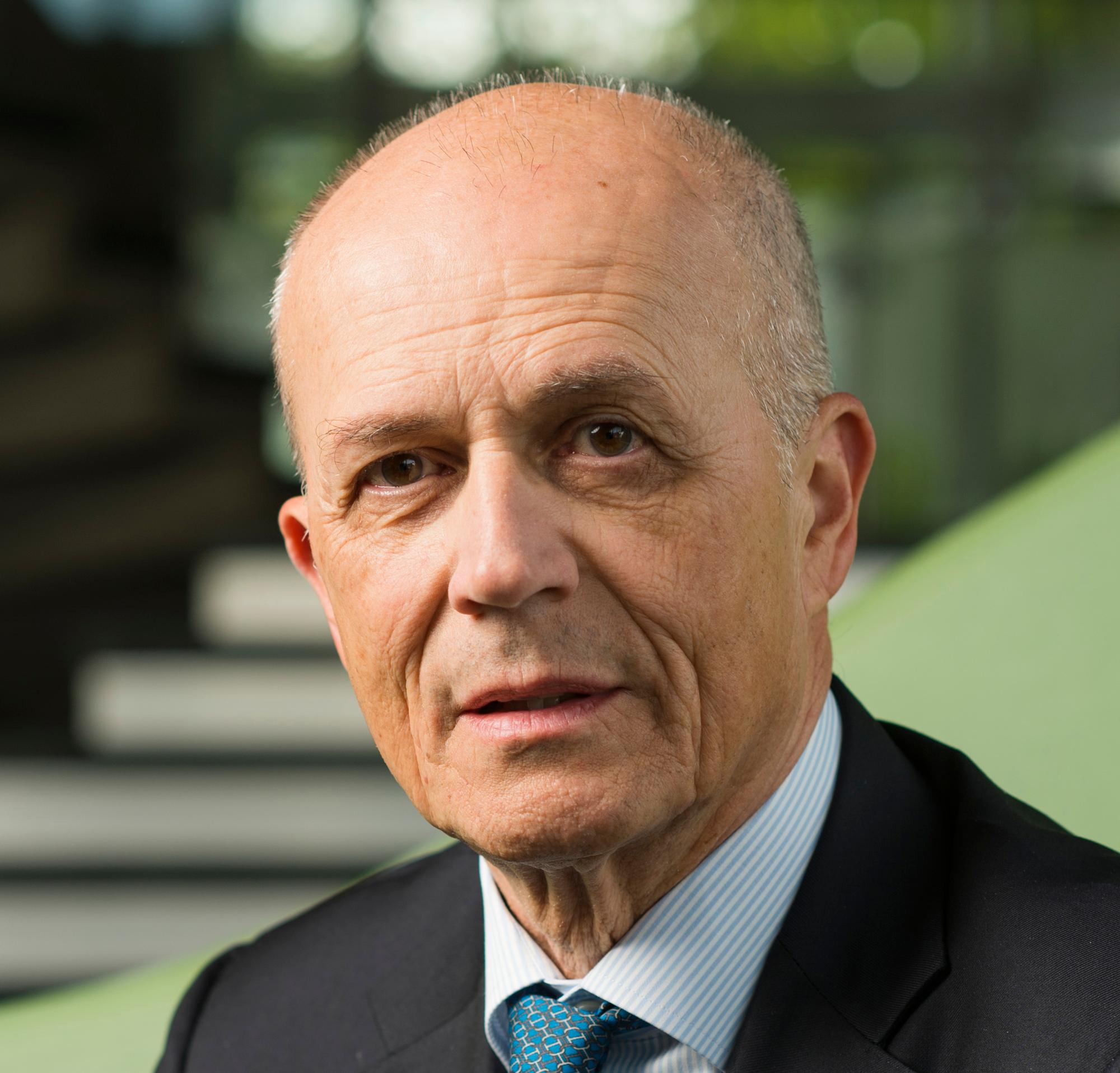 Portrait de l'auteur Thierry Mauvernay