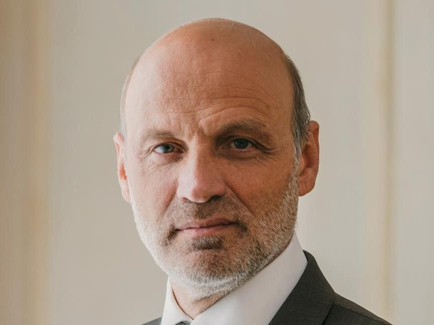 Portrait de l'auteur Denis Pittet