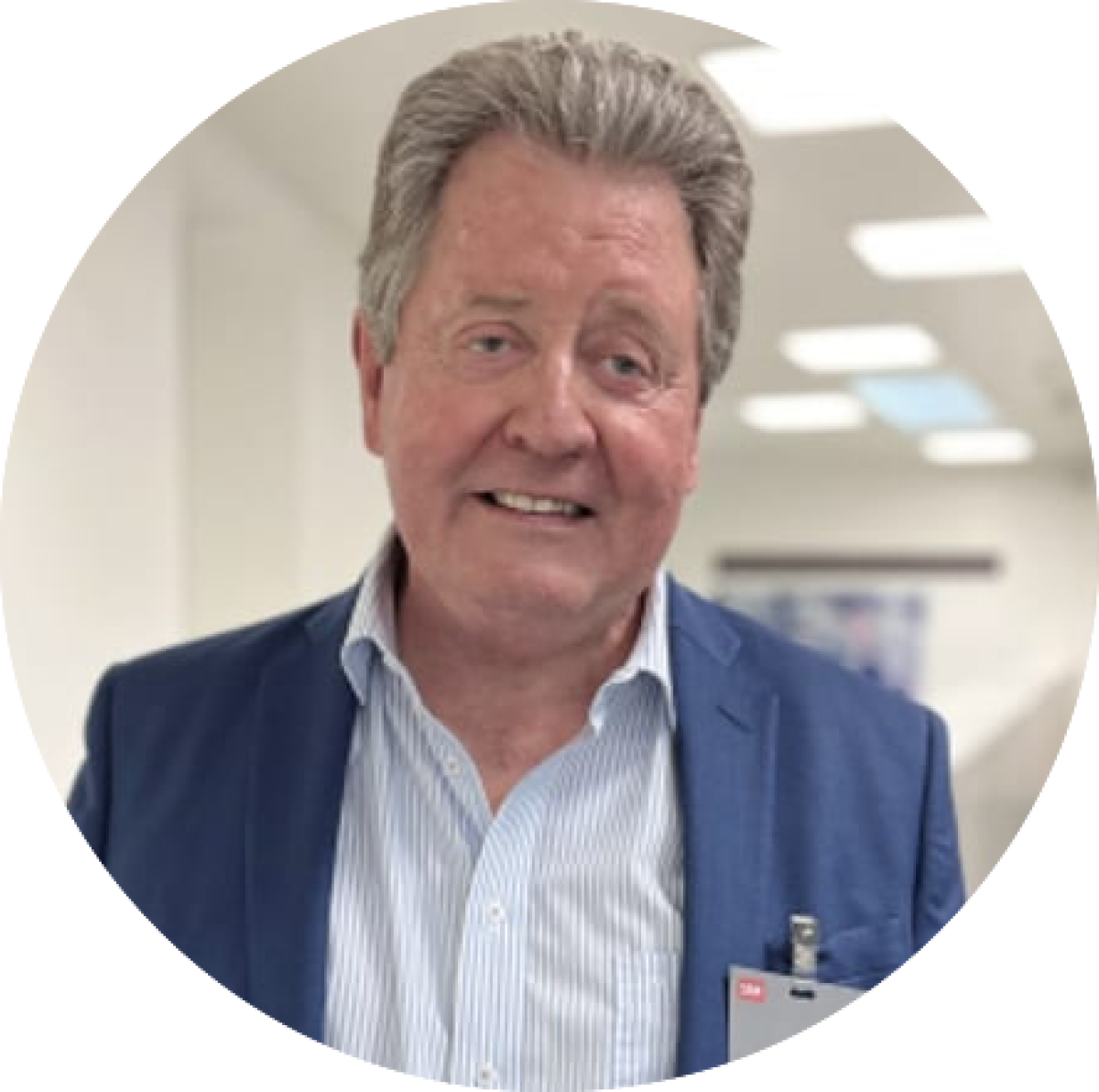 Portrait de l'auteur Daniel Woker