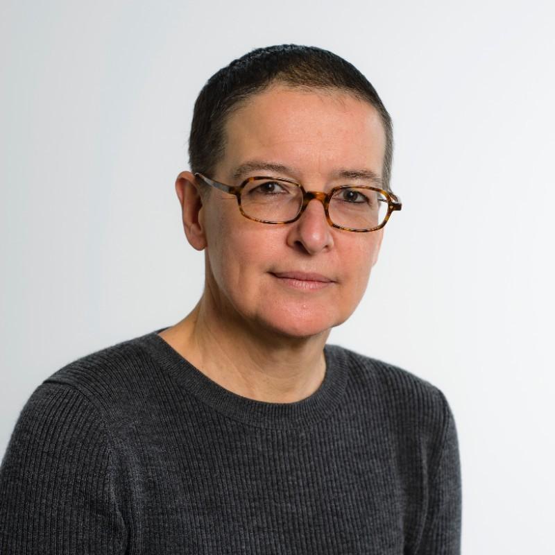 Portrait de l'auteur Elisabeth Stoudmann