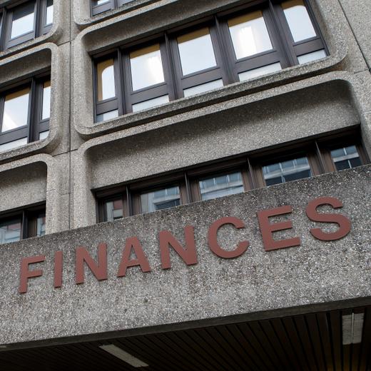 Image d'illustration: l'Hôtel des Finances, à Genève.