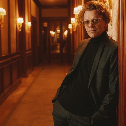 Potrait of Alex Lutz