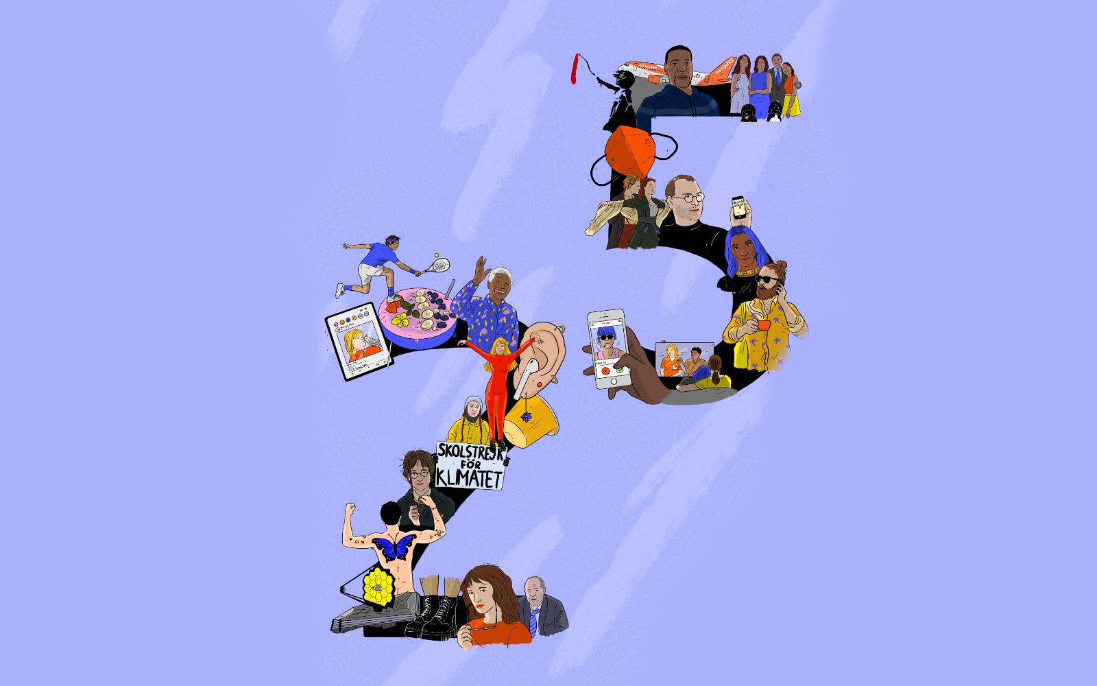 Illustration originale