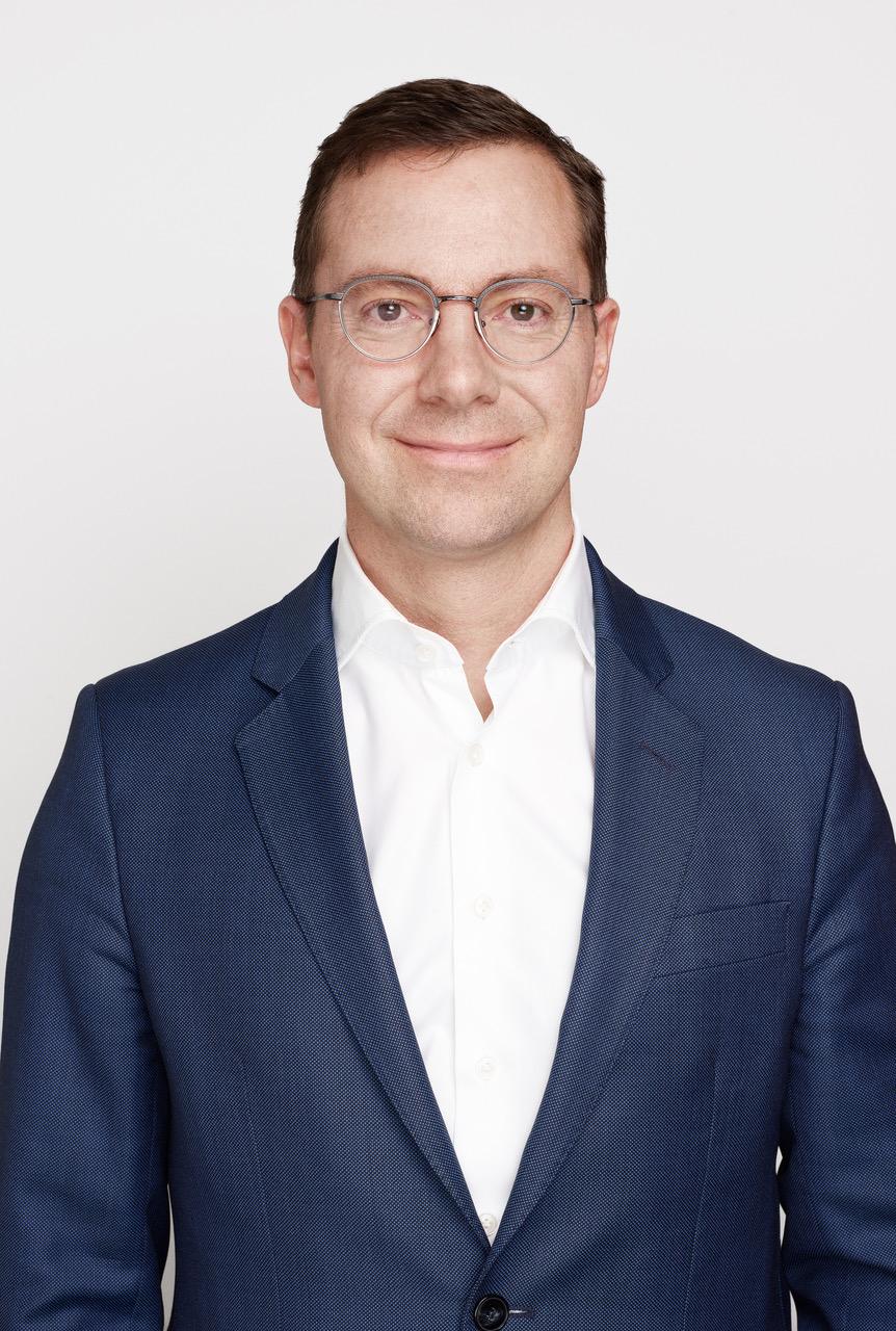 Portrait de l'auteur Loïc Paquotte