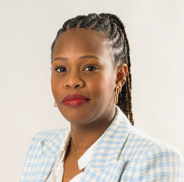 Portrait de l'auteur Marie-Amaëlle Touré