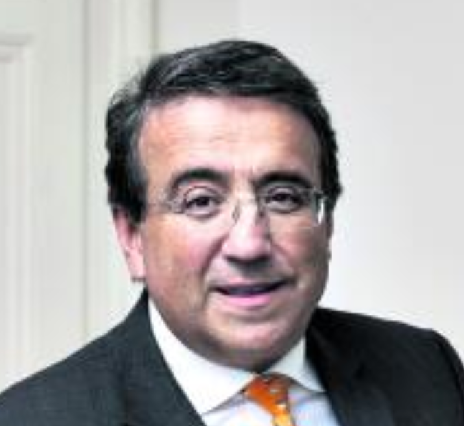Portrait de l'auteur Pascal Broulis