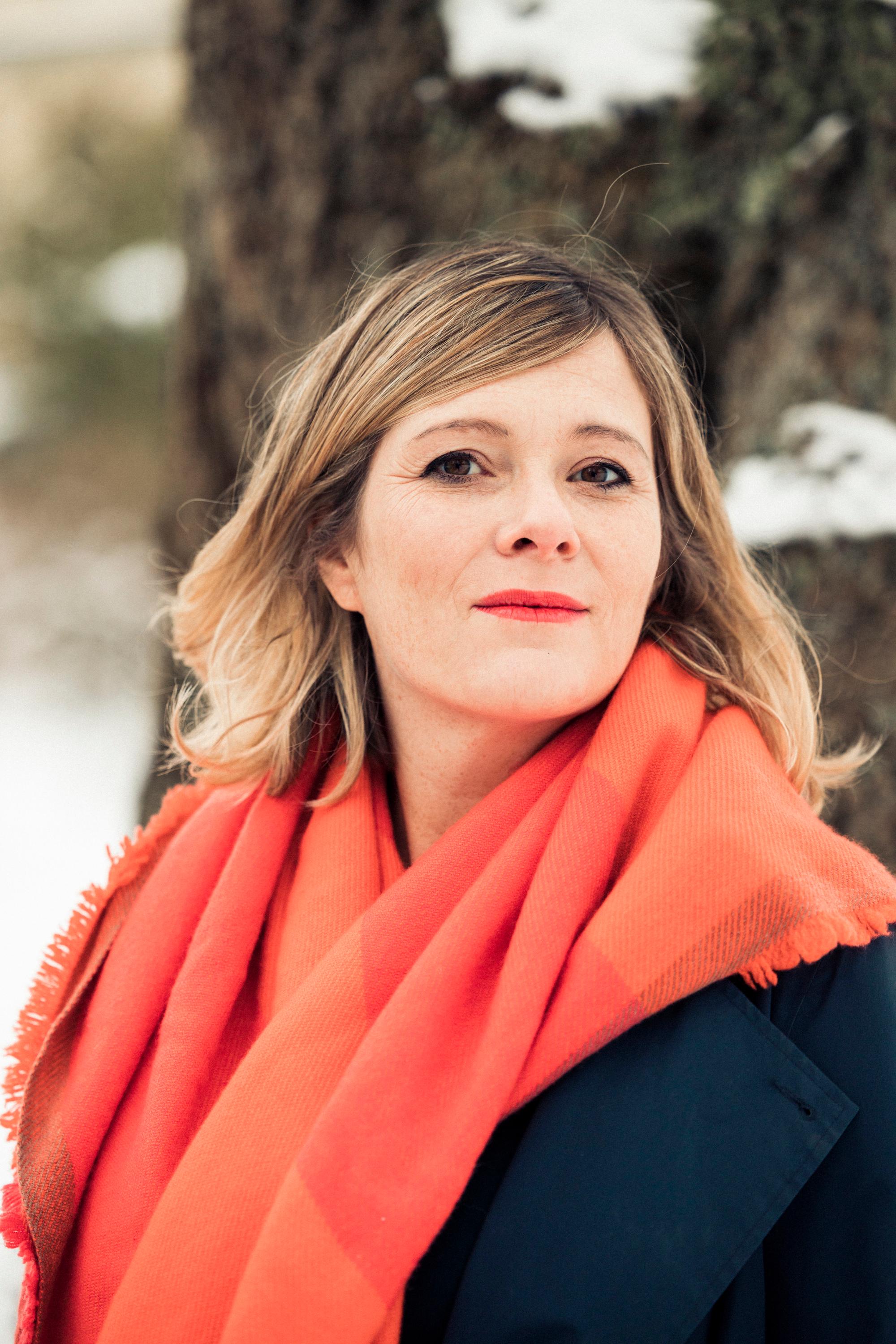 Kathrin Bertschy, National Councilor (Green Liberals).