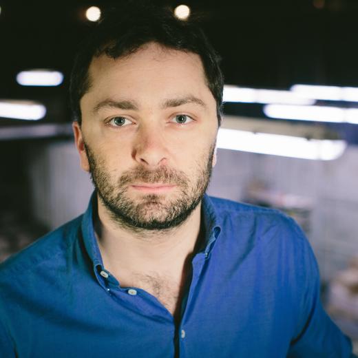 Alexander Zeldin, Chicago 2017 Alyssa Schukar Photography