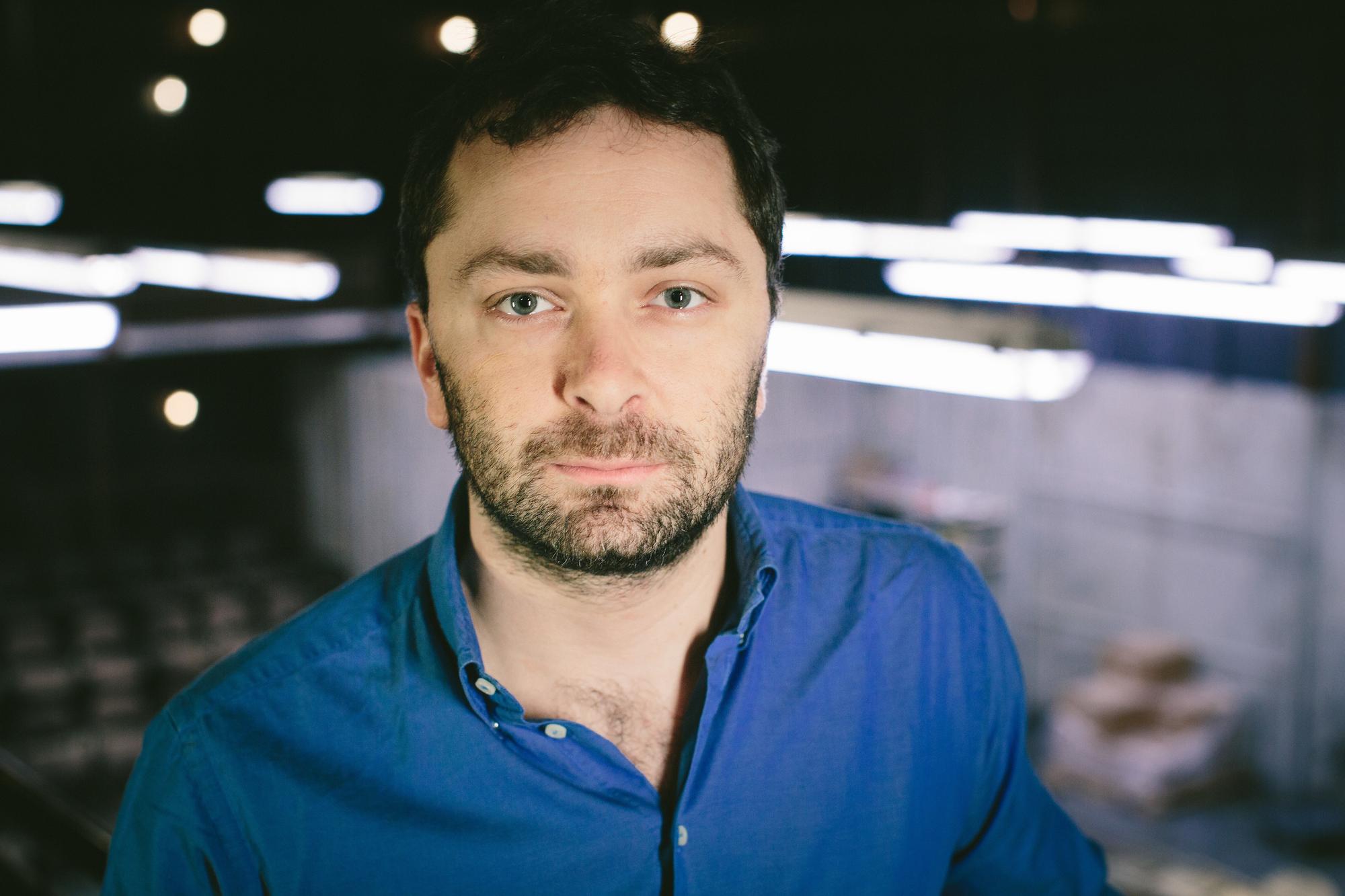 Alexander Zeldin, Chicago 2017 Alyssa Schukar Photography