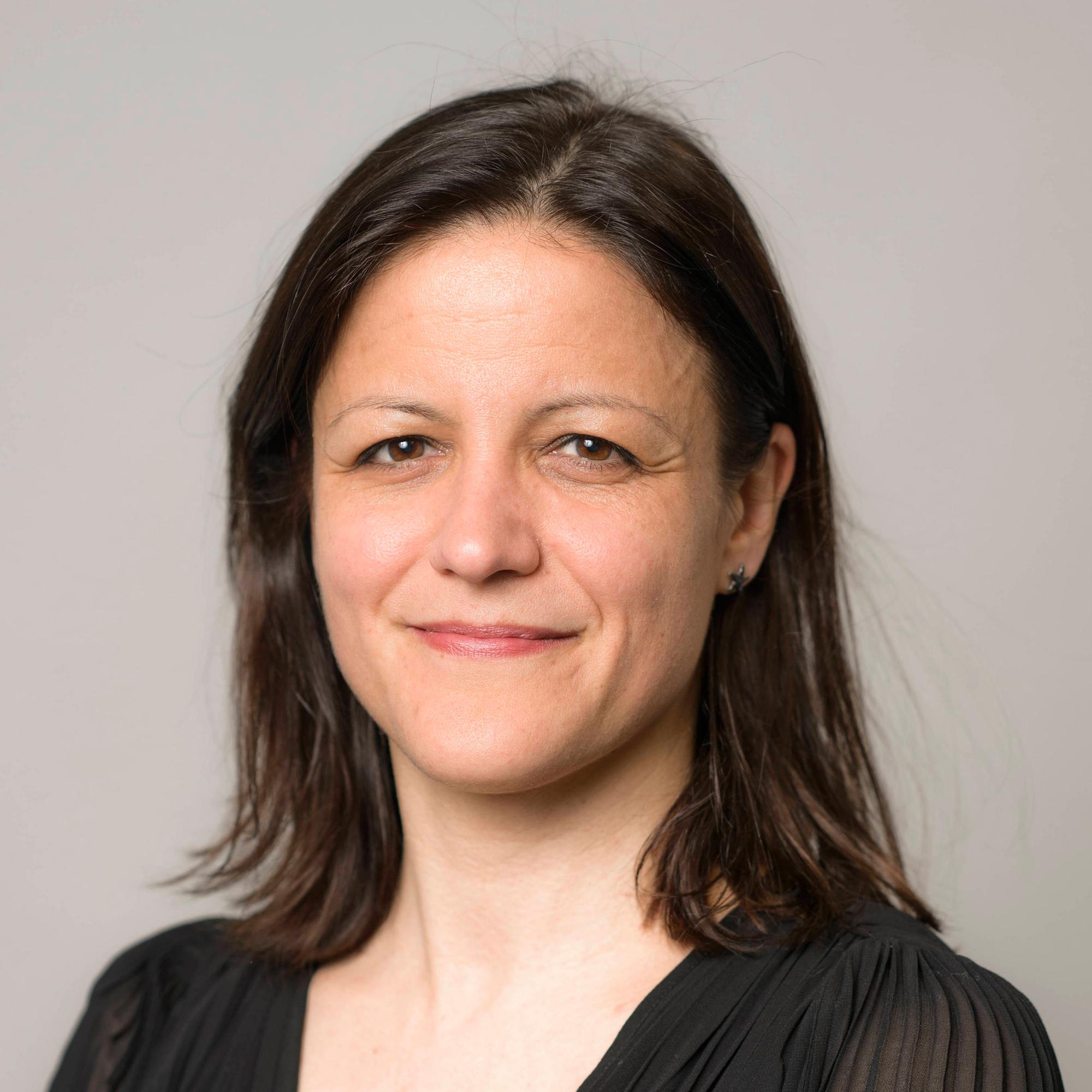 Portrait de l'auteur Fanny Noghero