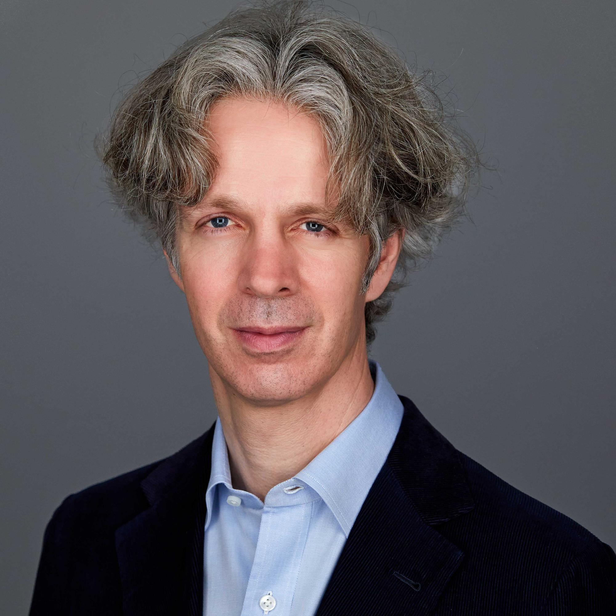 Portrait de l'auteur Alexandre Stucki