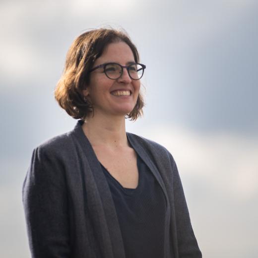 Solène Morvant-Roux fait partie des trois chercheurs à l'origine de l'étude sur la dette privée en Suisse.