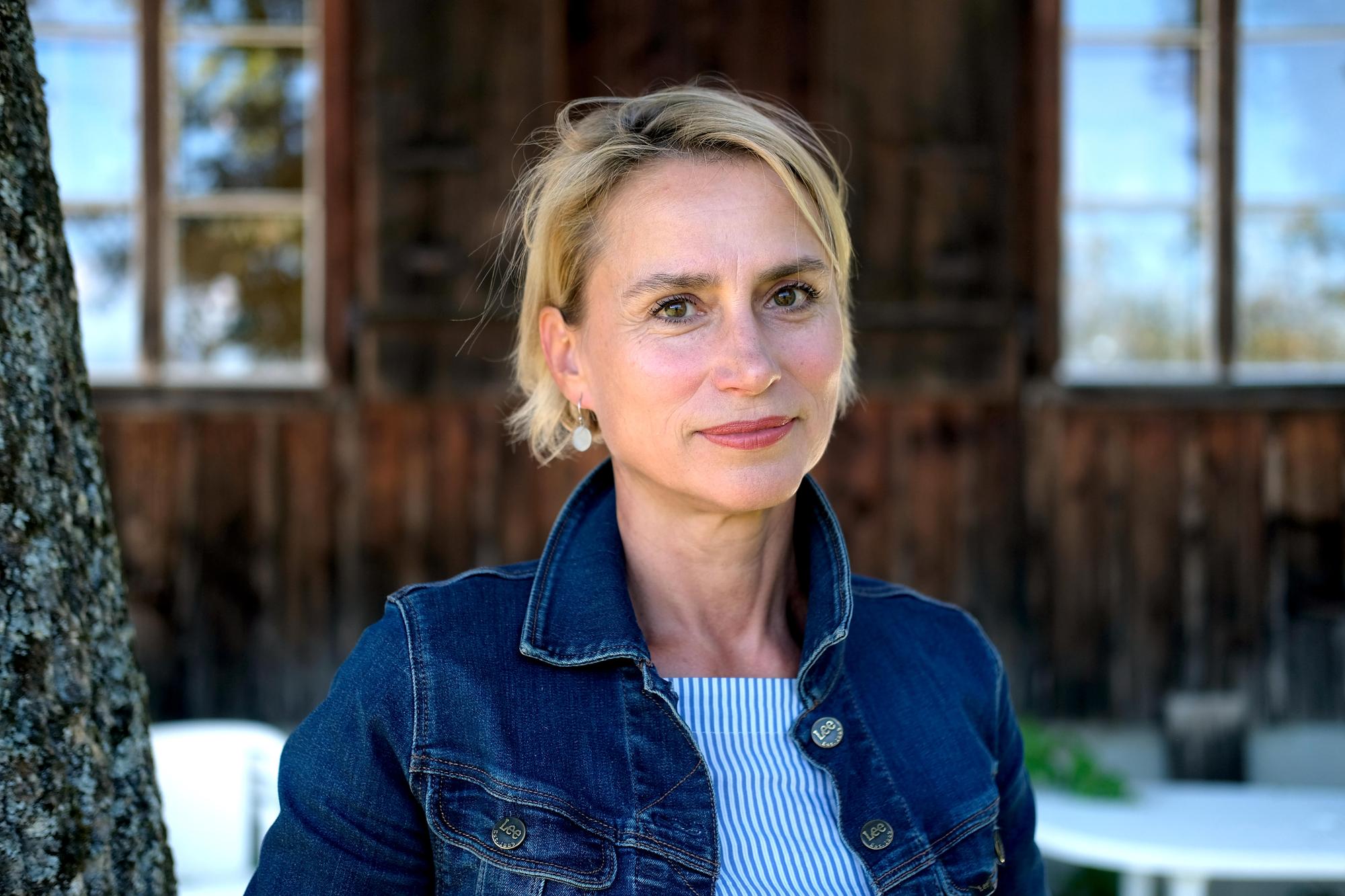 Ariane Moret, Théâtre du Jorat le 11 septembre.