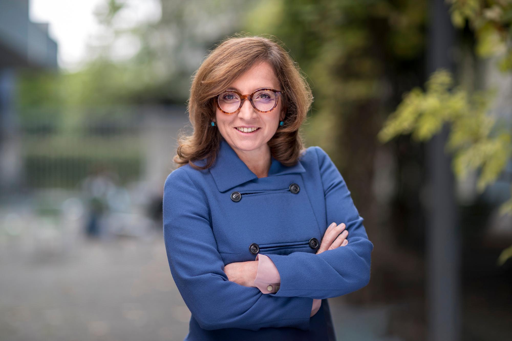 CSS Porträts am 22. September 2021 am Hauptsitz in Luzern. (CSS/Alessandro Della Bella)