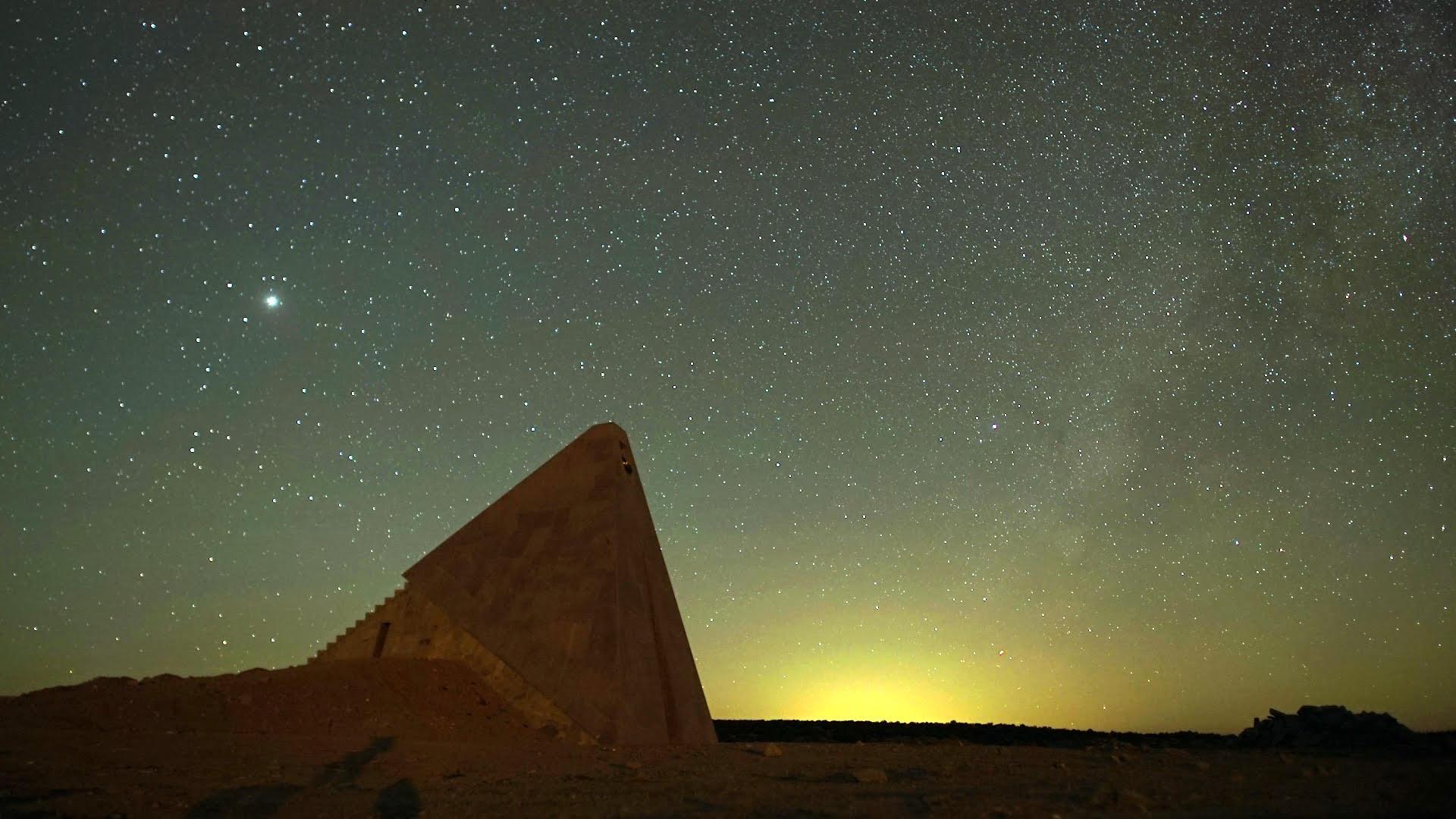 «The Wonder Way», un film qui emprunte les chemins de l'émerveillement.