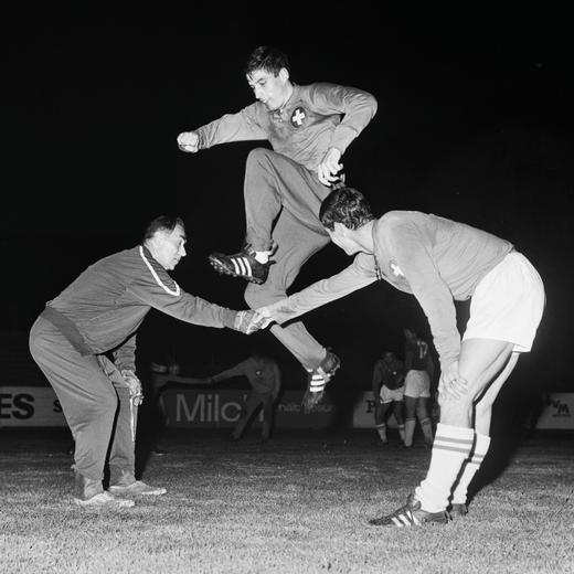 Georges Perroud. 09.12.66