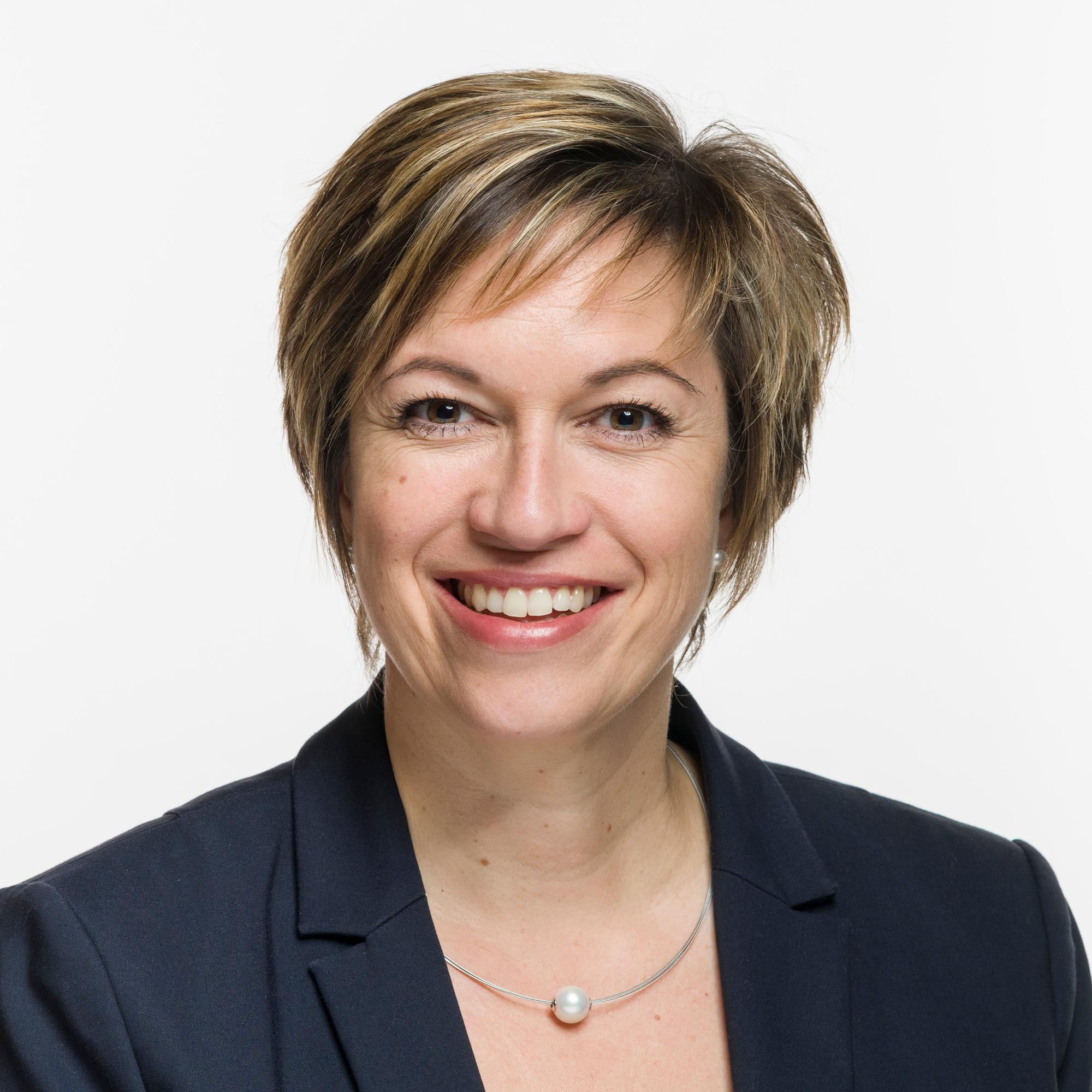 Portrait de l'auteur Valérie Piller Carrard