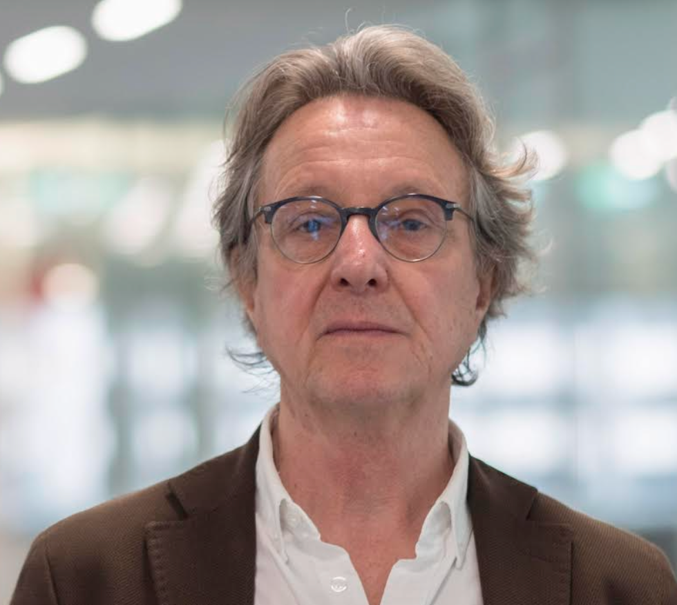 Portrait de l'auteur Jean-François Bayart