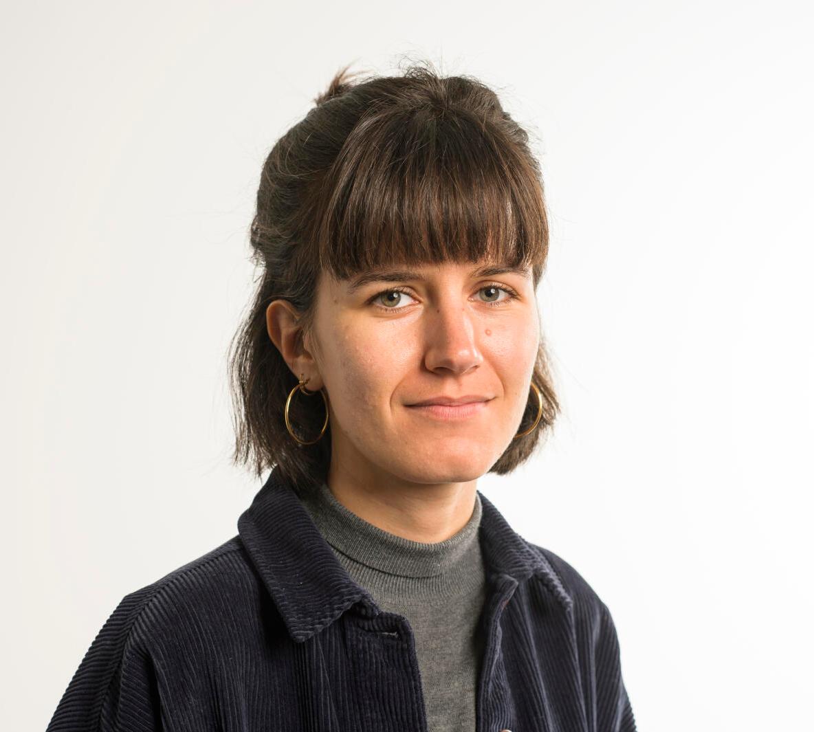 Portrait de l'auteur Fanny Scuderi