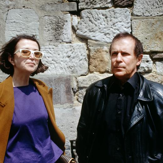 Silvie Und Cherif Defraoui