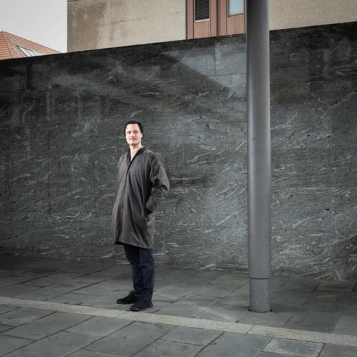 Samuel JACCARD – architecte  La Chaux-de-Fonds, le 27 avril 2023