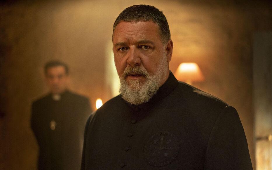 L'exorciste du Vatican  titre original : The Pope's Exorcist.  réal. : Julius Avery. int. : Russell Crowe, Franco Nero, Ralph Ineson. pays : États-Unis. dist. : Sony Pictures Entertainment France  Sortie en salle le 10 mai 2023