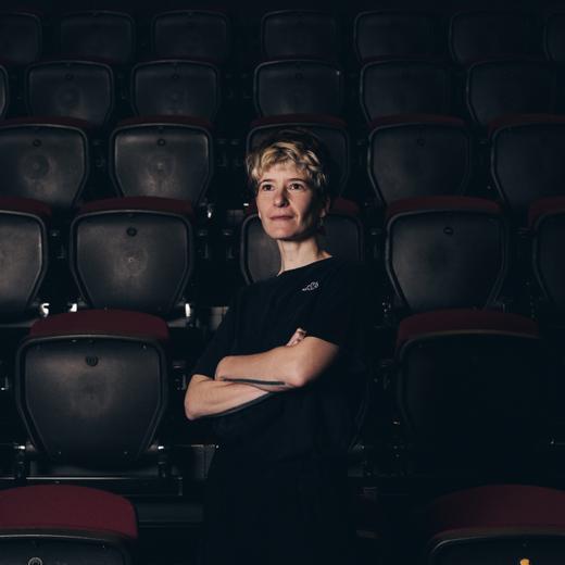 Portrait de Valentina D'Avenia