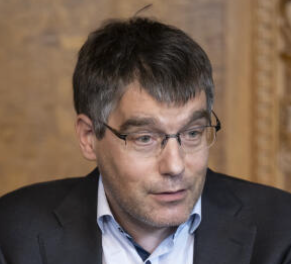 Portrait de l'auteur Roger Nordmann