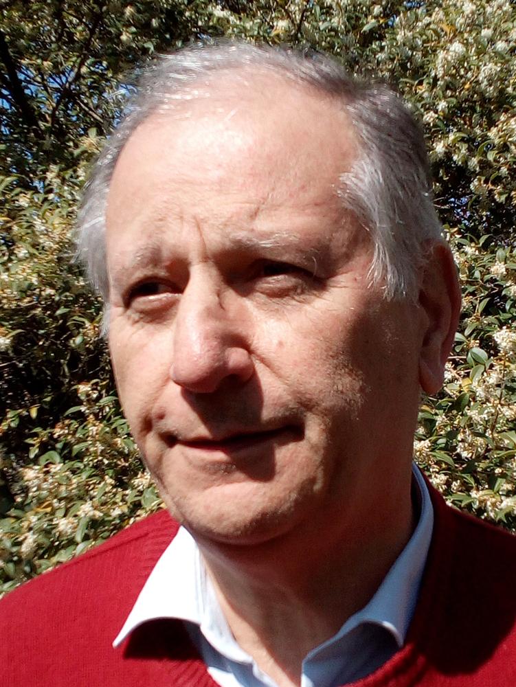 Portrait de l'auteur Michel de Rougemont