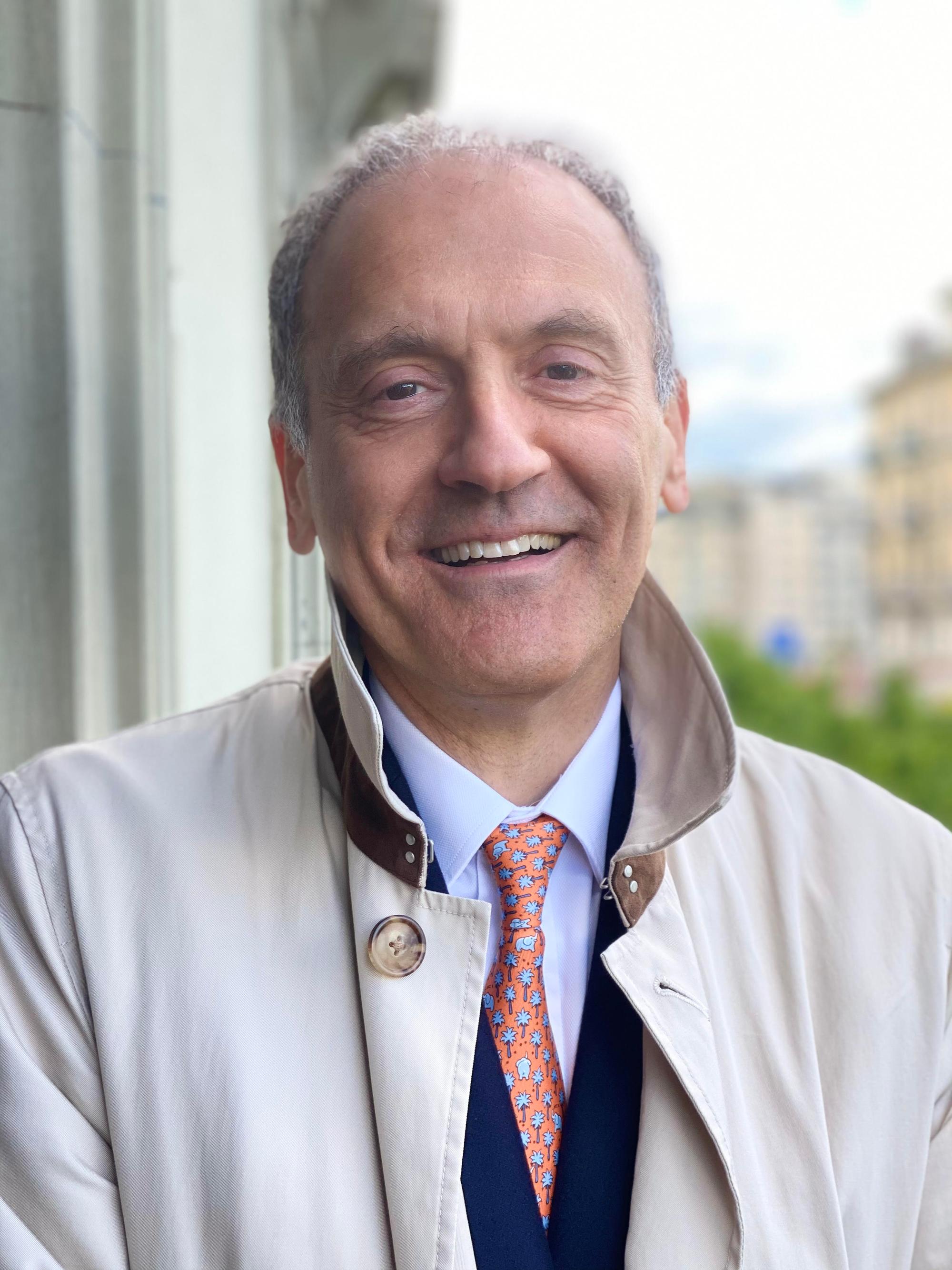 Portrait de l'auteur Jean-Jacques Handali