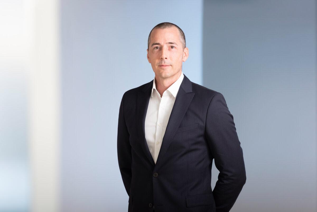 Andreas Barfuss, ombudsman des banques suisses.