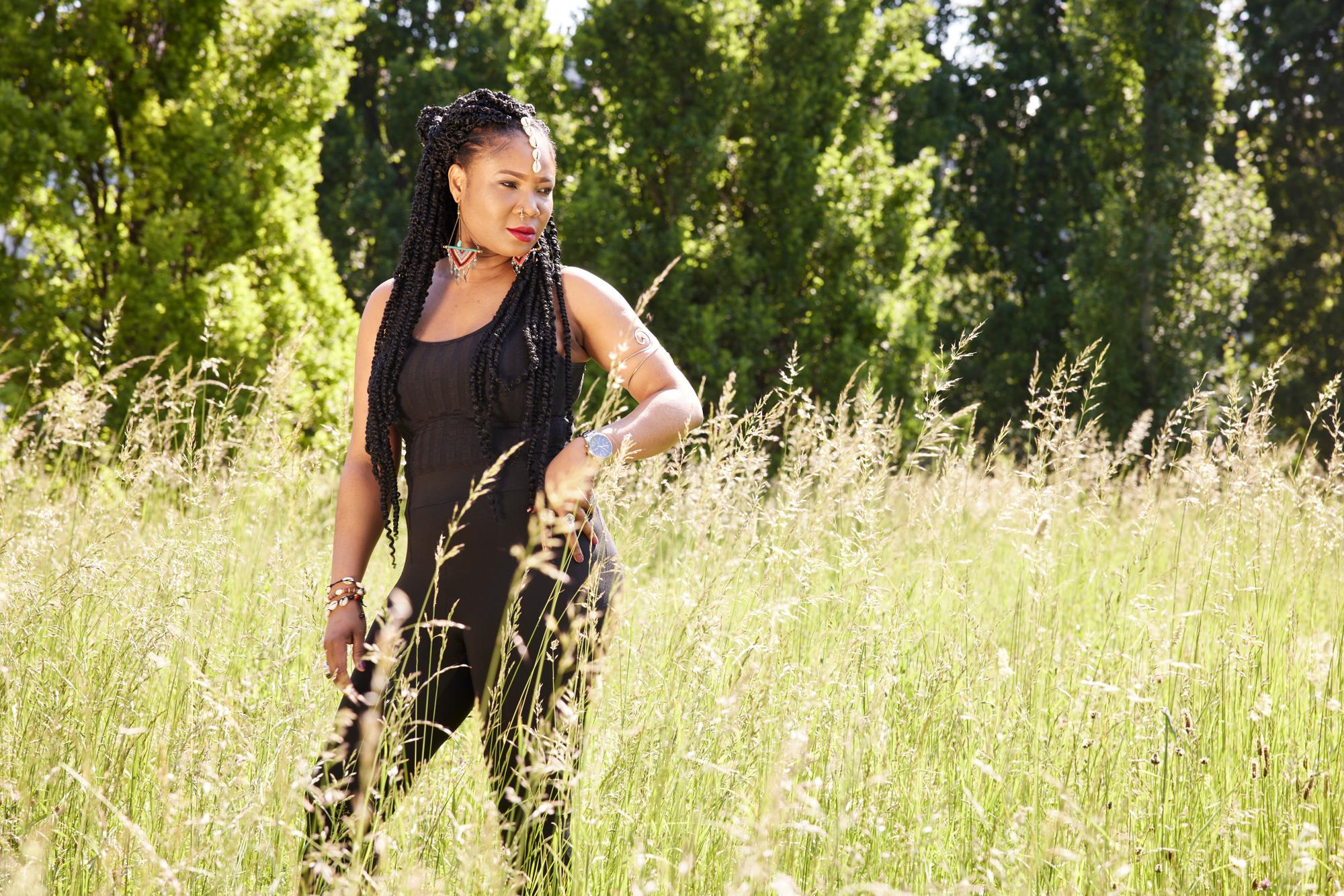 Zurich - mer., 31. mai 2023 Justina_Lee_Brown