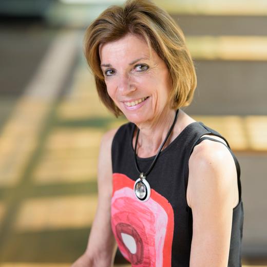 Rajna Gibson, professeure à l'université de Genève. Uni-Pignon. 31.5.2023.