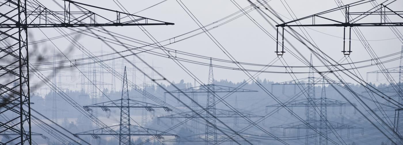 La sortie du nucléaire nécessitera le renforcement du réseau de transport d'électricité.