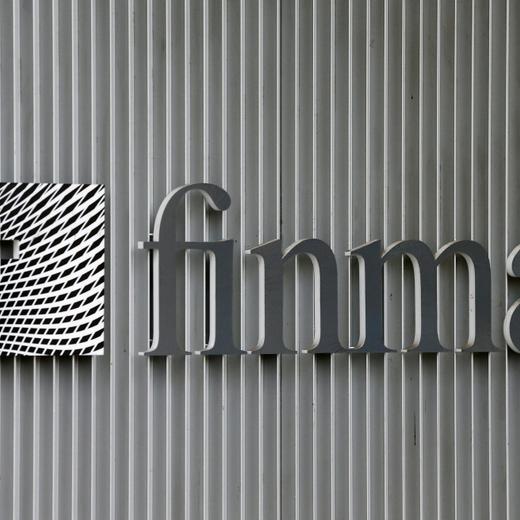 Siège de la Finma à Berne.