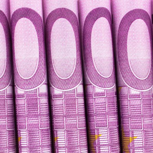 En mai dernier, la BCE a dévoilé son intention d'arrêter de manière permanente la production de billets de 500 euros.