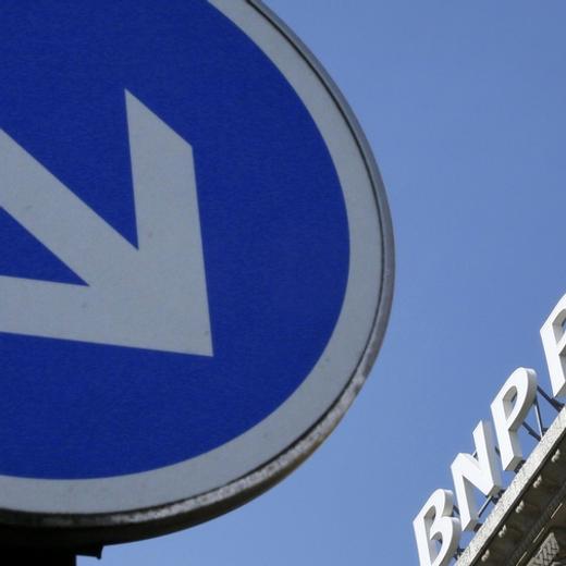 Le client lésé a demandé le remboursement des sommes détournées chez BNP Paribas, qui conteste les accusations de négligence grave. (Reuters/Mal Langsdon)