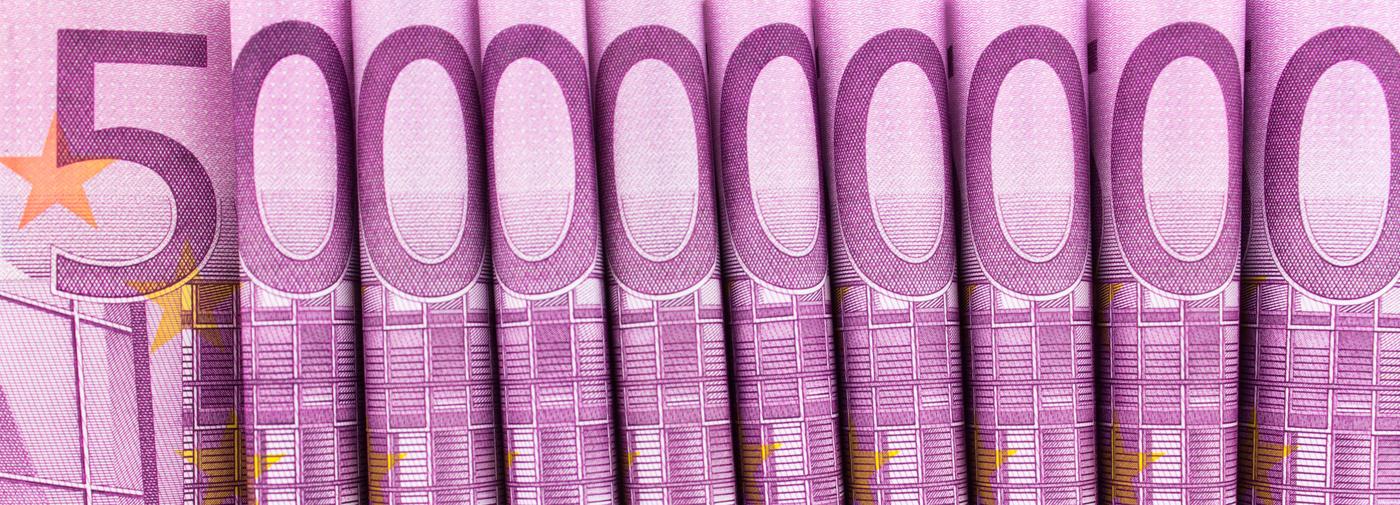 En mai dernier, la BCE a dévoilé son intention d'arrêter de manière permanente la production de billets de 500 euros.