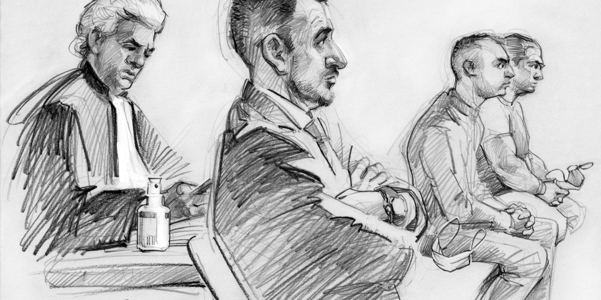 Cecilia Bozzoli pour Le Temps