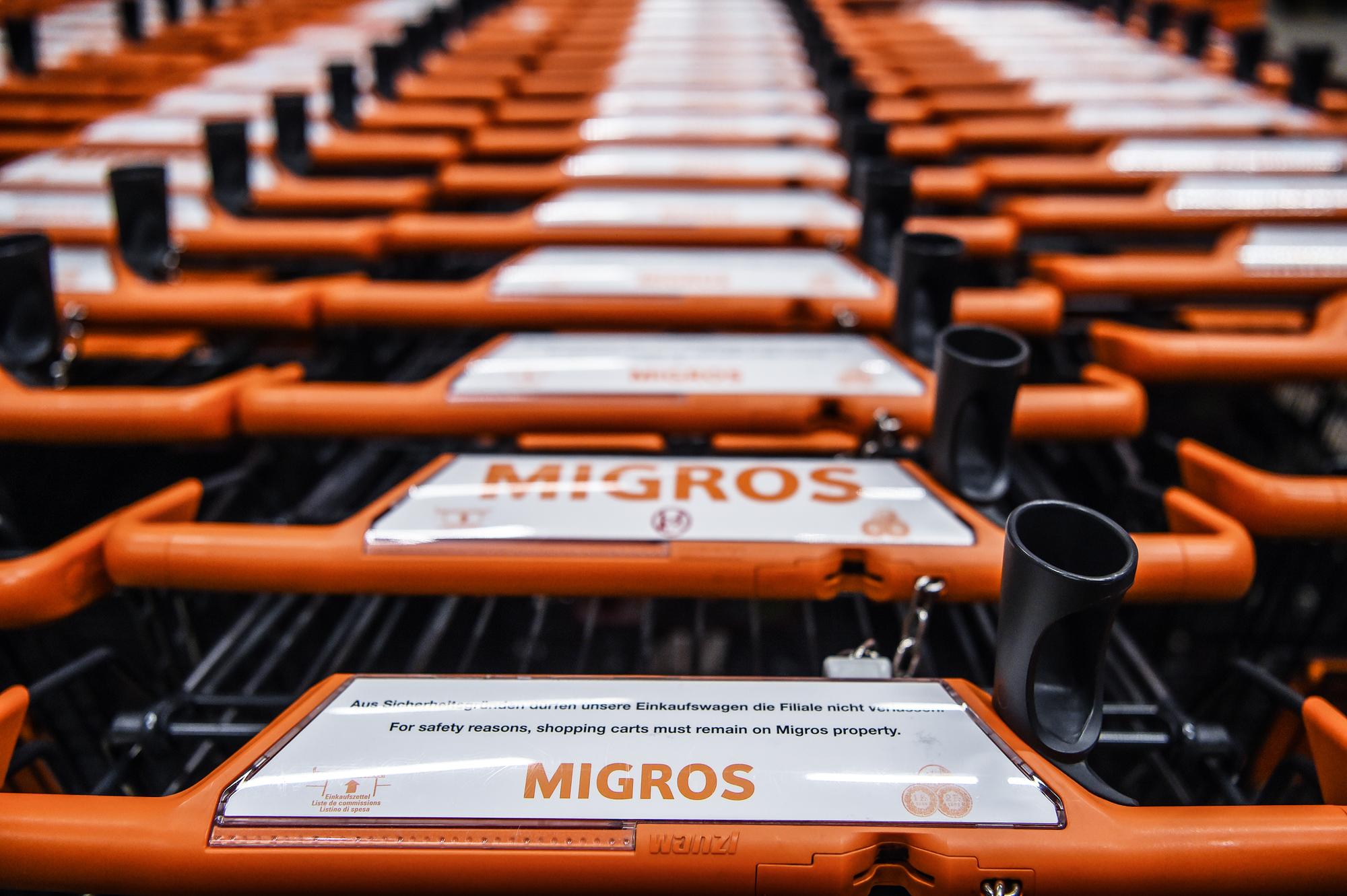 Face au tourisme d'achat, Migros mise notamment sur le commerce de proximité.