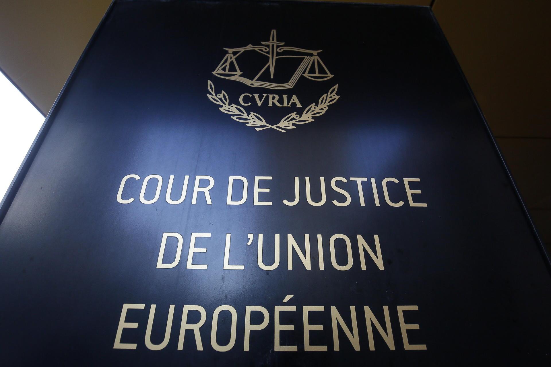La CJUE au Luxembourg.  Le 15 juin, la Cour de justice de l'Union européenne a interdit aux banques polonaises de percevoir des intérêts sur des crédits toxiques en francs.