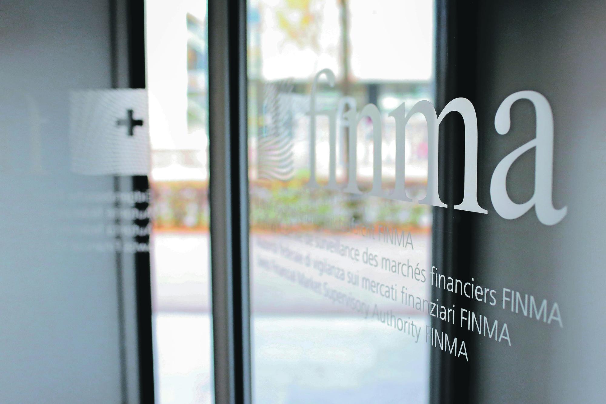 Finma.