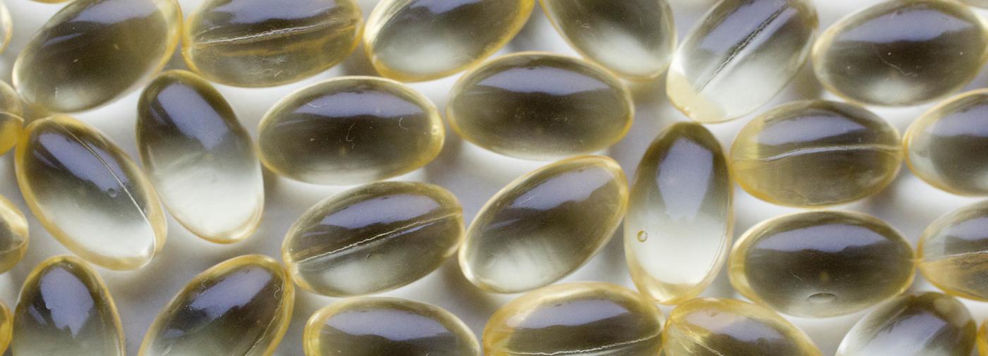 Image d'illustration. Pilules de vitamine D.