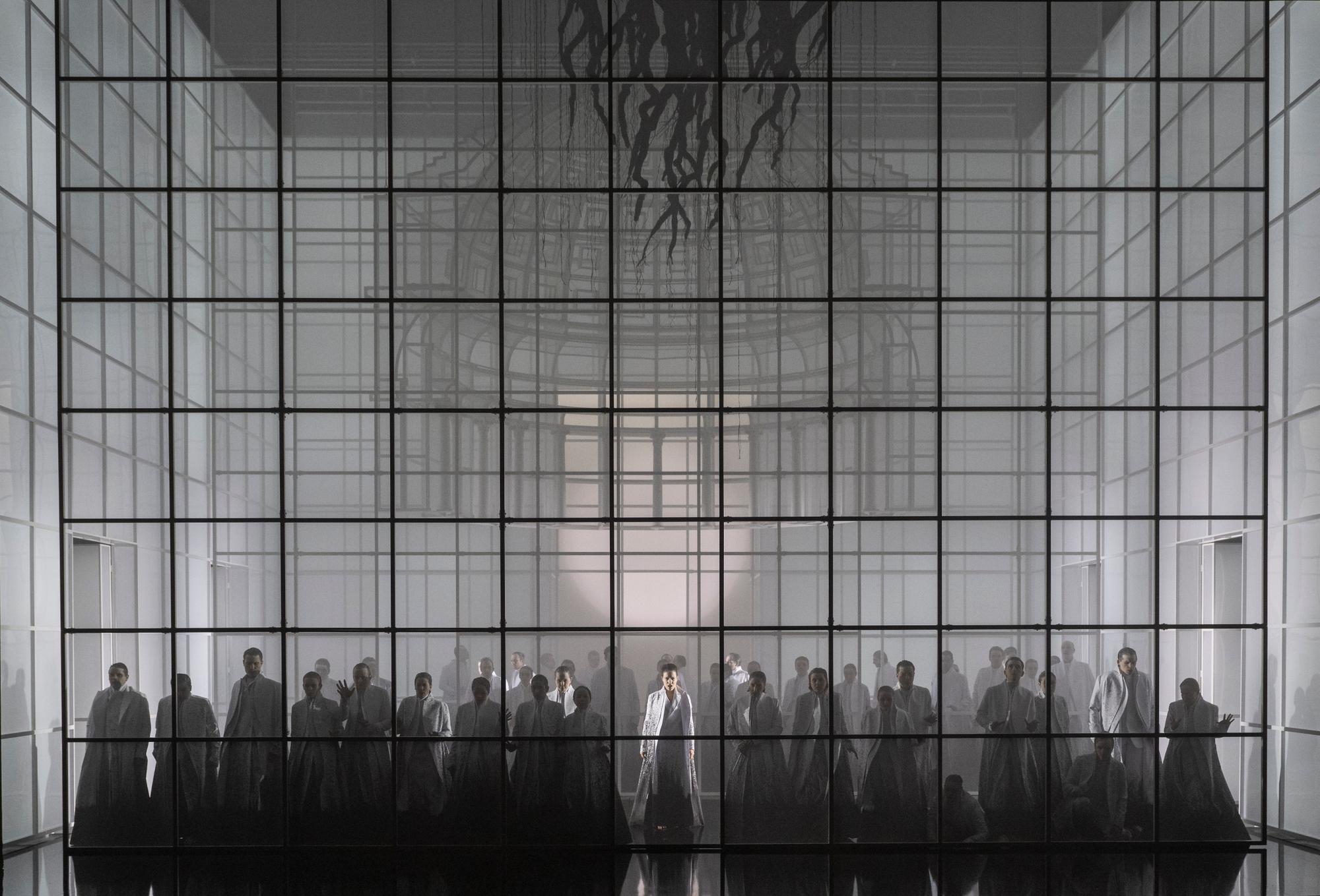 27.05.2023; Opera Lausanne; Repetition Piano de Norma de Bellini  Photo Jean-Guy Python