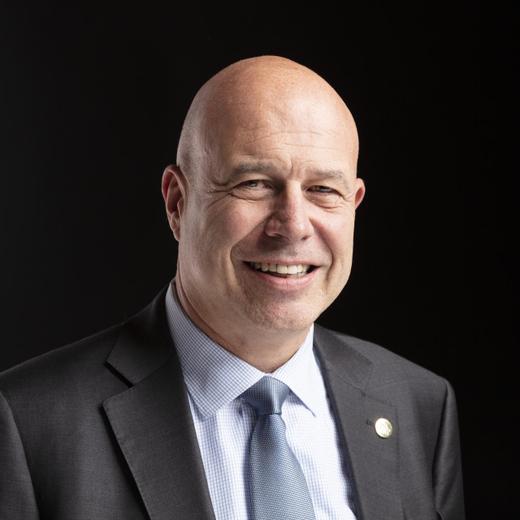 Fabio Regazzi, le futur président de l'USAM.