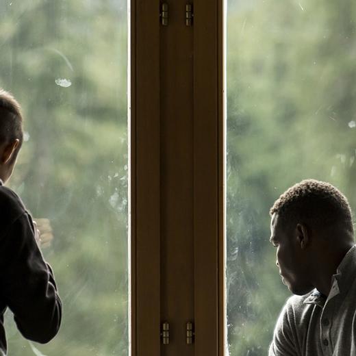 Photographie de requérants d'asiles, Canton d'Obwald, 1 octobre 2016.