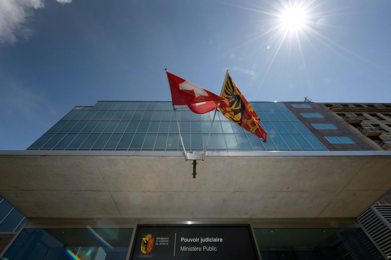 Le Ministère public genevois