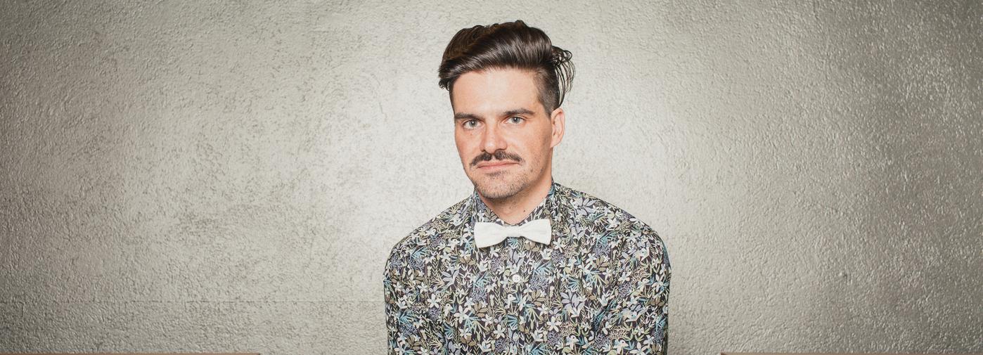 Mathieu Bertholet, auteur et directeur du Poche depuis 2015: «Notre ambition depuis mes débuts ici est de montrer qu'on peut faire du théâtre autrement.»