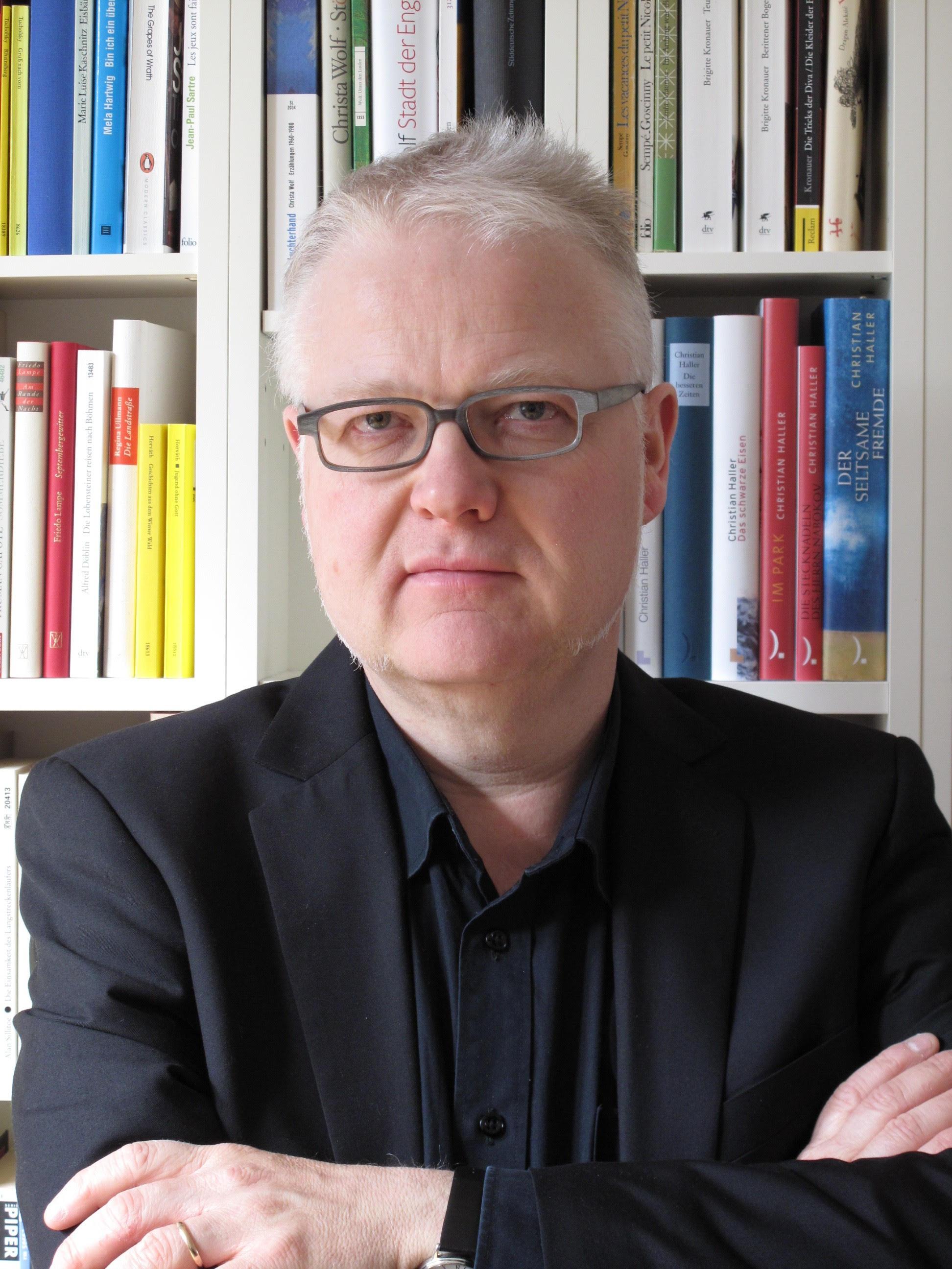 Portrait de l'auteur Rolf Holderegger